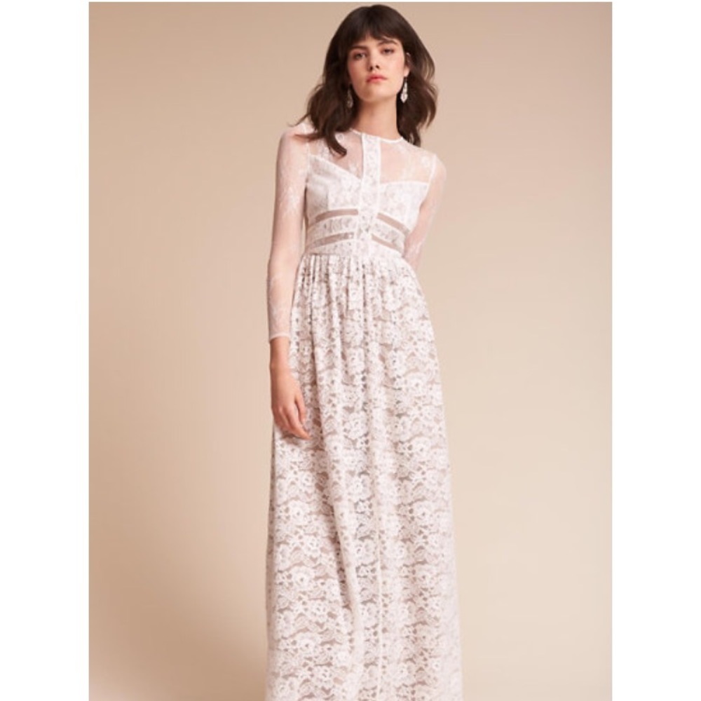 Anthropologie x BHLDN Sau Noche Dress w/Pockets!
